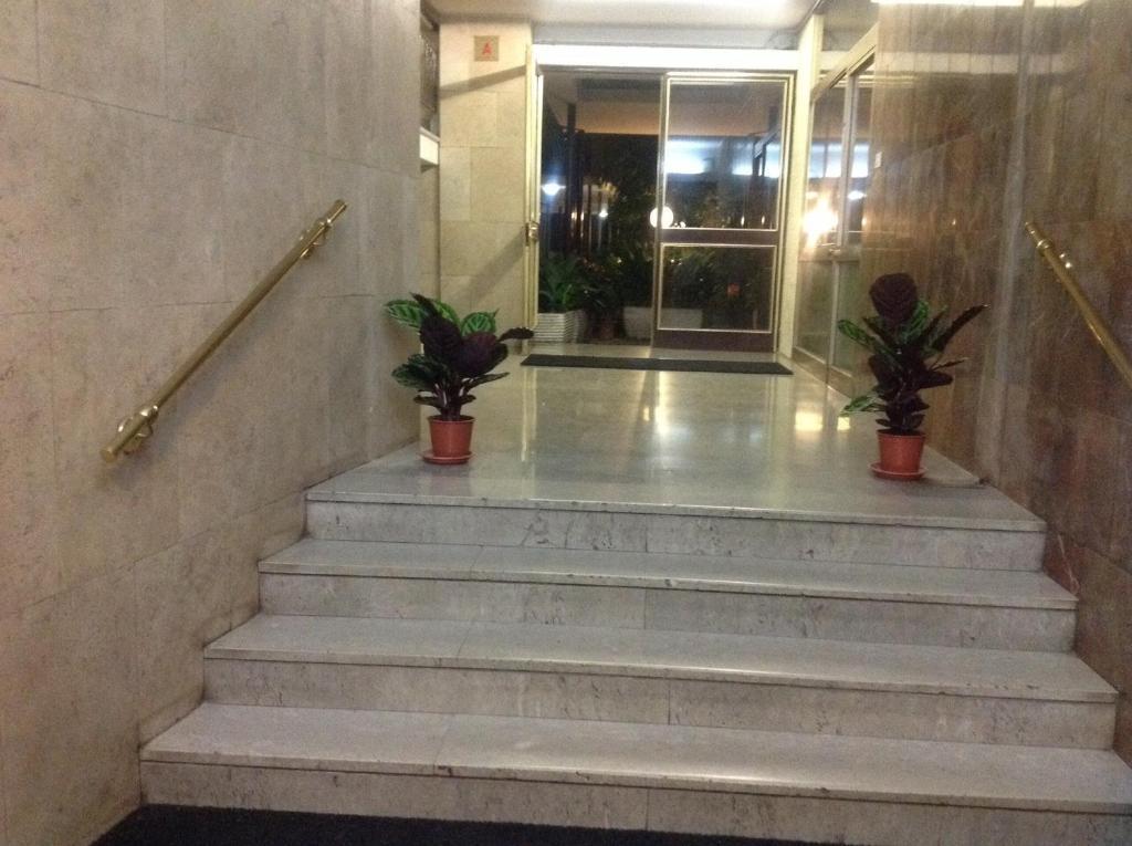 فندق Residenza Fermi روما المظهر الخارجي الصورة